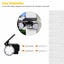 Solar Outdoor Light Carousel 5