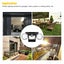 Solar Outdoor Light Carousel 7