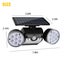 Solar Outdoor Light Carousel 9