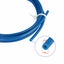 PTFE Tube 3D Printer Filament Tube + Cutter+ M6 M10 Connector Carousel 4