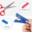 PTFE Tube 3D Printer Filament Tube + Cutter+ M6 M10 Connector Carousel 6