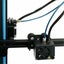 PTFE Tube 3D Printer Filament Tube + Cutter+ M6 M10 Connector Carousel 8