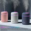 Aroma Diffuser Humidifier Carousel 2