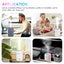Aroma Diffuser Humidifier Carousel 7