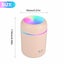 Aroma Diffuser Humidifier Carousel 8