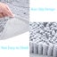 3pcs Bathroom Rug Sets Bath Toliet Mats 2037805 Carousel 4