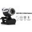 Megapixel Webcam Digital 360 Degree Microphone Carousel 4