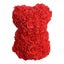 Rose Bear Hand Made Rose Teddy Bear Flower Bear Carousel 4