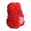 Rose Bear Hand Made Rose Teddy Bear Flower Bear Carousel 5
