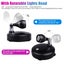 RGB LED Wireless Spotlight Carousel 4
