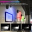 RGB LED Wireless Spotlight Carousel 5