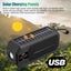 Solar FM Radio Carousel 3