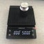 3kg/0.1g Electronic Coffee Scale Carousel 4