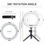 Selfie Ring Light Carousel 8