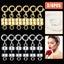Magnetic Necklace Spring Claw Clasps Buckle Carousel 1