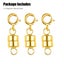 Magnetic Necklace Spring Claw Clasps Buckle Carousel 9