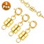 Magnetic Necklace Spring Claw Clasps Buckle Carousel 10