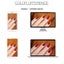 6 Pc Set UV Gel Nail Polish 7ml Bulk Set - 227936 Carousel 2