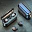 True Wireless Earbuds, Upgraded Bluetooth 5.0 Chip F9, Touch Control in-Ear Carousel 4