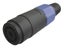 Speakon Audio Connector 4 Pole Plug - Female Carousel 1