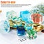 Square Cube Silicone Mould Epoxy Resin Molds DIY Pendants Making Craft Carousel 3