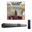 Bluetooth sound strip/TV sound bar speaker bass, very suitable for TV/game Carousel 4
