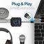 External Sound Card Adapter Carousel 5