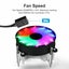 PC Heatsink CPU Cooler Fan Carousel 6