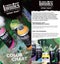 Liquitex Acrylic Spray Paint 400ml - Fluorescent Green (0985) Carousel 3