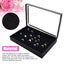 Jewelry Ring Display Box Carousel 3