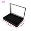 Jewelry Ring Display Box Carousel 8