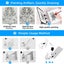 Imaging Drawing Board Sketch Reflect Dimming Bracket Tracing Paint Mirror Plate Carousel 6