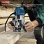Woodworking Flush Trim Router Bits Top and Bottom Bearing 2PCS Carousel 3