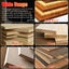 Woodworking Flush Trim Router Bits Top and Bottom Bearing 2PCS Carousel 6