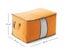 Foldable Storage Bag Clothes Blanket Quilt Closet Sweater Organizer Box Pouche Carousel 2