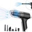 65000RPM Wireless Air Duster Handheld Dust Collector Cordless Air Dust Blower Carousel 4