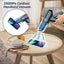65000RPM Wireless Air Duster Handheld Dust Collector Cordless Air Dust Blower Carousel 12
