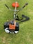 brush cutter / weed eater 2 IN 1 Carousel 3