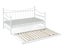 Single Trundle Bed Frame Carousel 6
