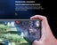 Touchscreen |Blue| Mobile Gaming Gloves, Game Mobile Finger Gloves - (10 Pairs) Carousel 4