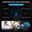 Hamtod H11 Type-C Stereo Earphones, In-line Controls, Noise Suppression Carousel 4