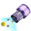Dyson V11 OUTSIZE SV16 Vacuum Cleaner Compatible Filter Outsize Origin Absolute+ Carousel 3