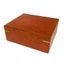 Hand -made wooden cigar box cigar box with humidity meter accessories Carousel 3