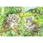 Ravensburger Sweet Koalas and Pandas Puzzle 2 x 24pc Carousel 2