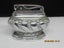 Ronson Style Table Lighter, 1950's, Silver-plate, Fluid-wick Carousel 1