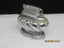Ronson Style Table Lighter, 1950's, Silver-plate, Fluid-wick Carousel 2