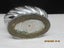 Ronson Style Table Lighter, 1950's, Silver-plate, Fluid-wick Carousel 8