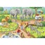 Ravensburger A Day at the Zoo Puzzle 2 x 24pc Carousel 2