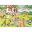 Ravensburger A Day at the Zoo Puzzle 2 x 24pc Carousel 3