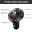 Bluetooth FM Transmitter Carousel 7